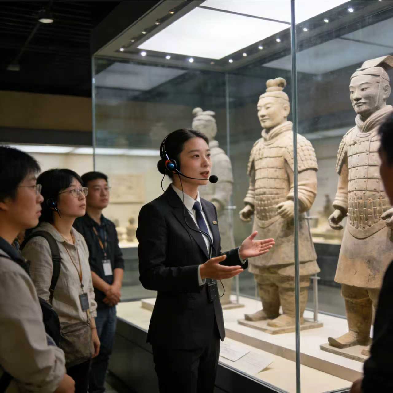 西安西安旅游
